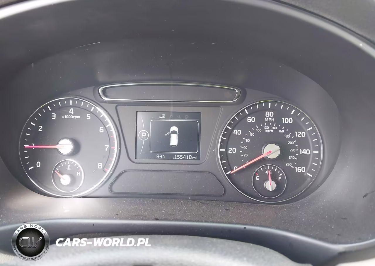 2018 Kia Sorento 2.4L Lx VIN:5XYPGDA39JG359093 - 7