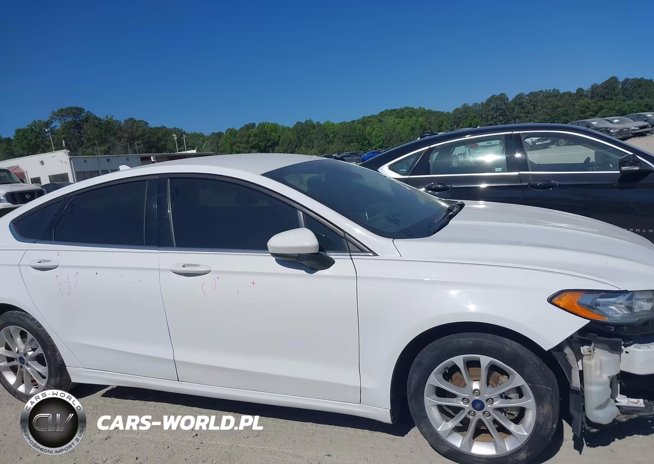 2019 Ford Fusion Hybrid Se VIN:3FA6P0LU4KR161979 - 13