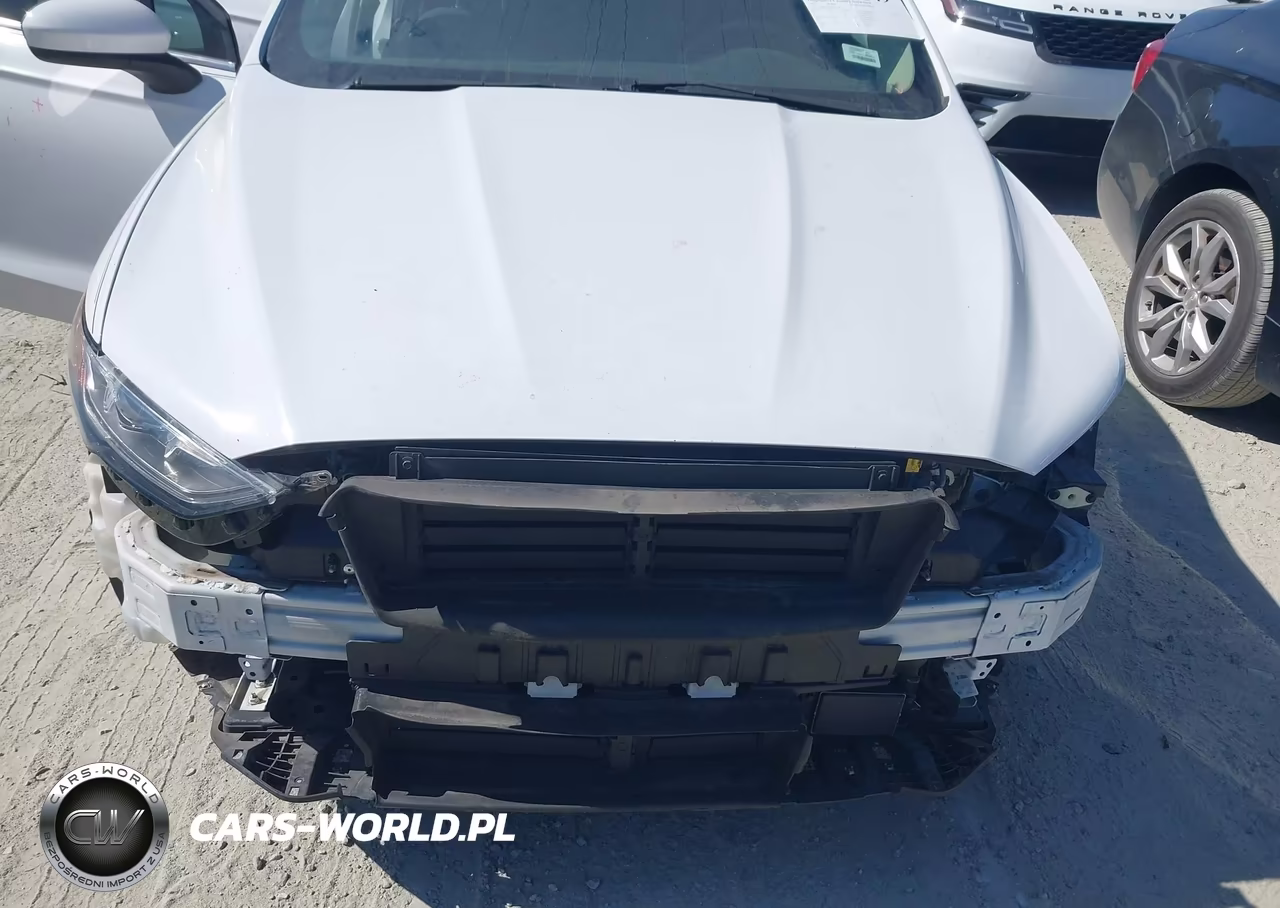 2019 Ford Fusion Hybrid Se VIN:3FA6P0LU4KR161979 - 6