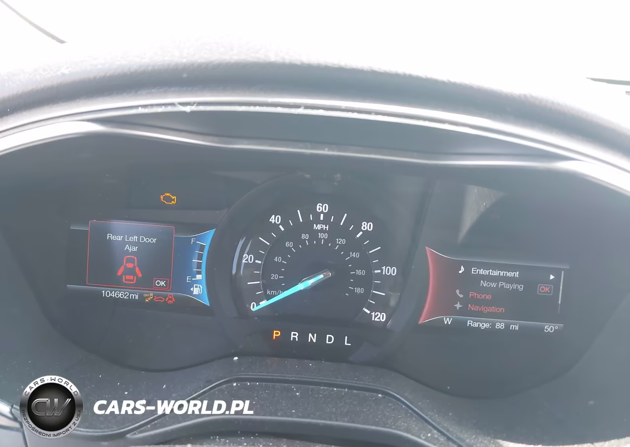2019 Ford Fusion Hybrid Se VIN:3FA6P0LU4KR161979 - 7
