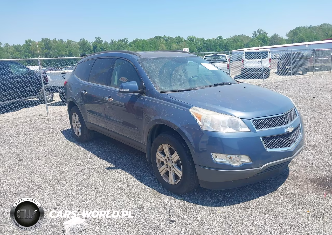 2012 Chevrolet Traverse 2Lt