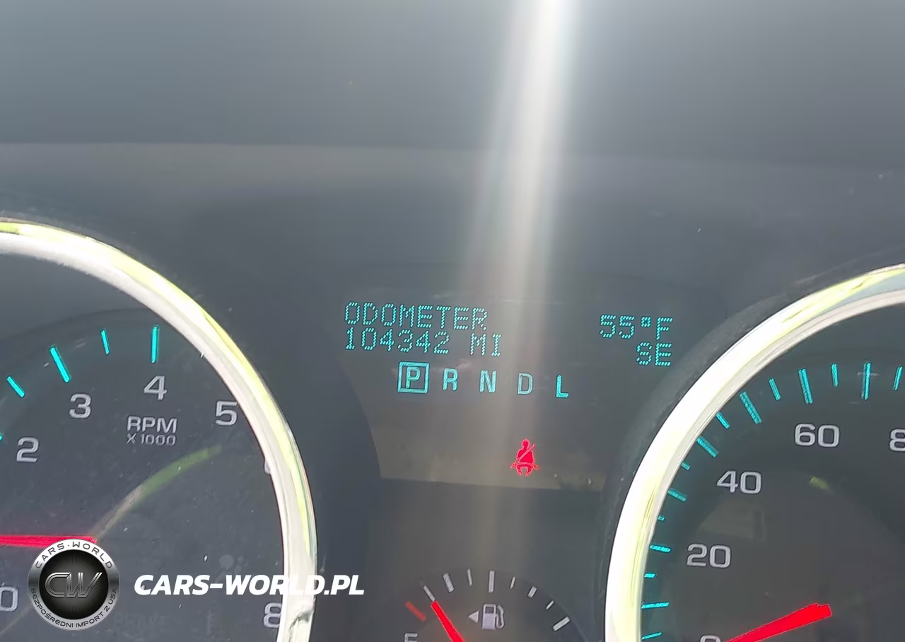 2012 Chevrolet Traverse 2Lt VIN:1GNKRJED0CJ279617 - 7