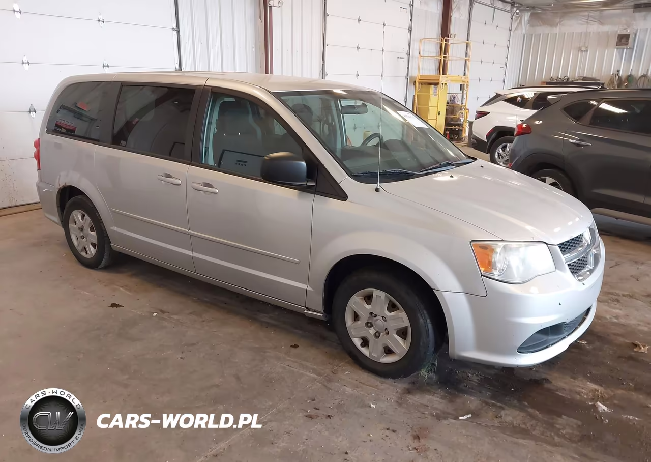 2011 Dodge Grand Caravan Express