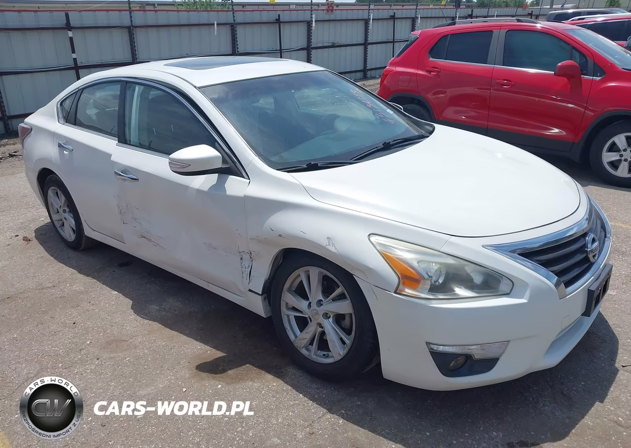 2013 Nissan Altima 2.5 Sl