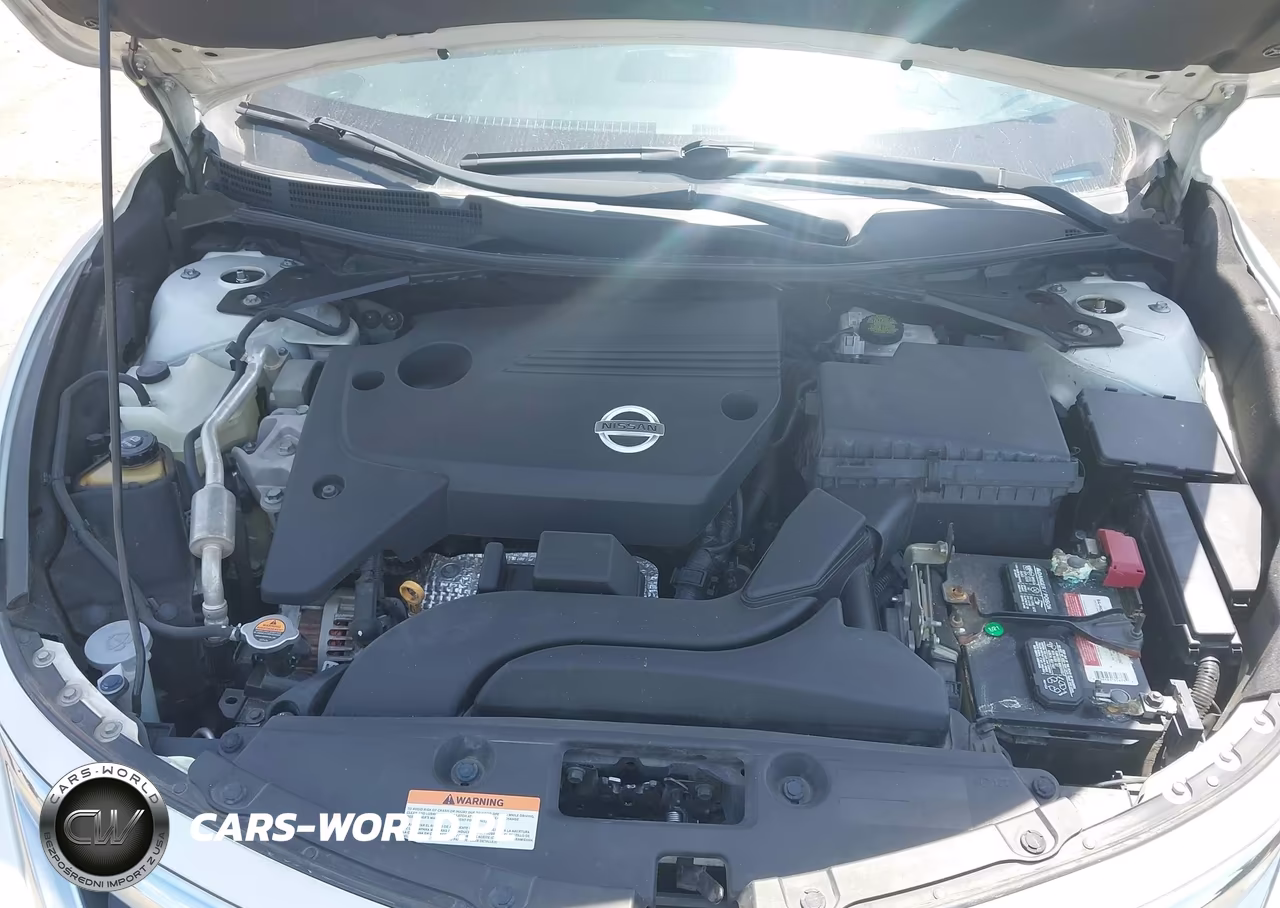 2013 Nissan Altima 2.5 Sl VIN:1N4AL3AP7DN405697 - 10