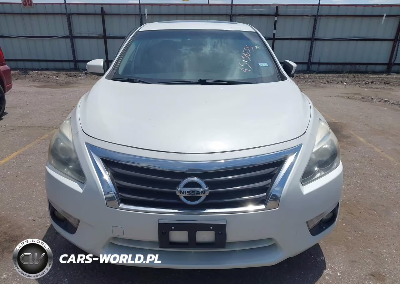 2013 Nissan Altima 2.5 Sl VIN:1N4AL3AP7DN405697 - 12