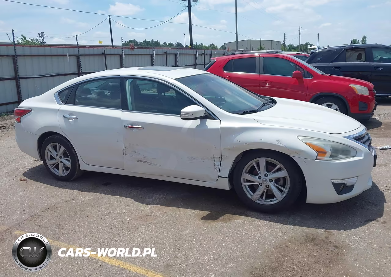 2013 Nissan Altima 2.5 Sl VIN:1N4AL3AP7DN405697 - 13