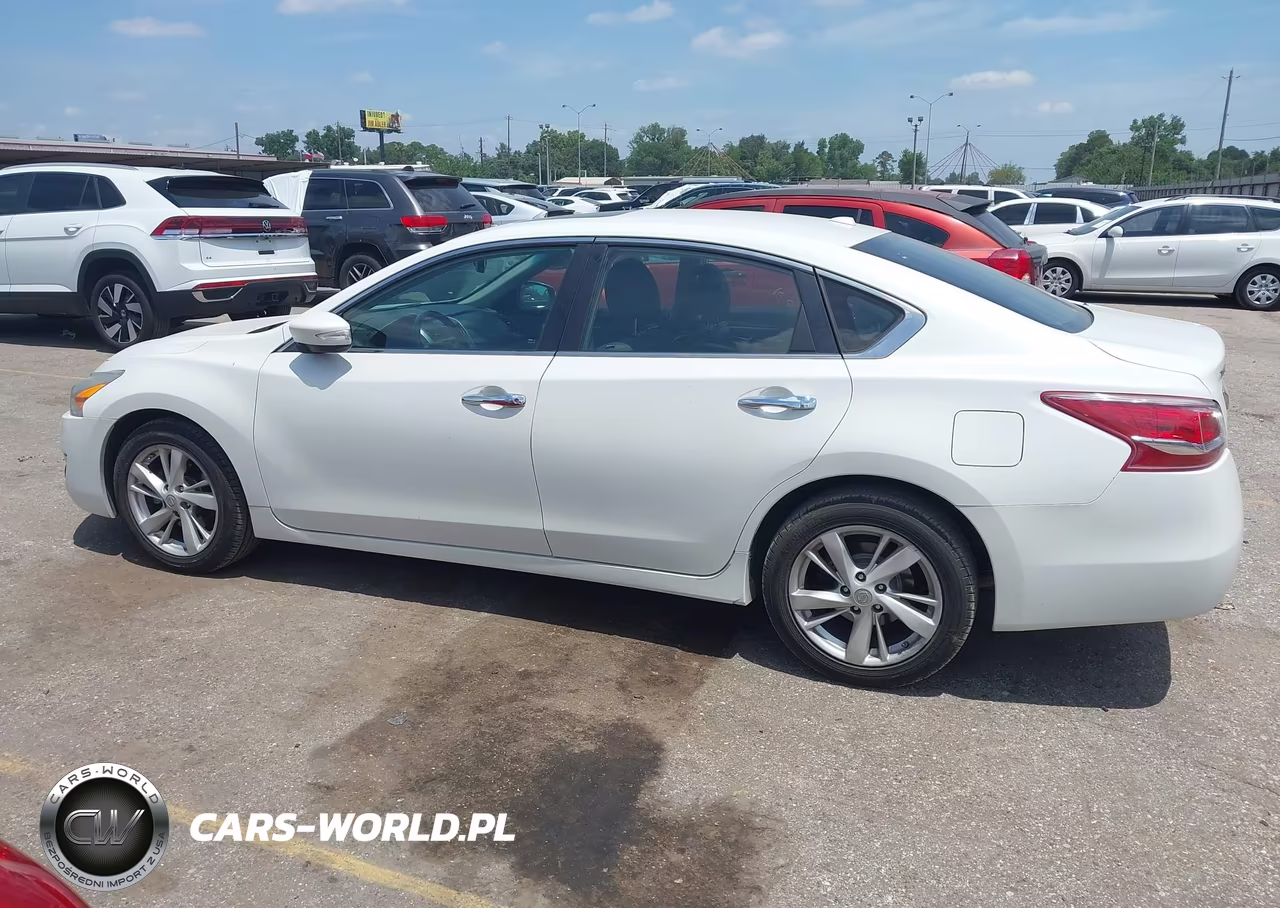 2013 Nissan Altima 2.5 Sl VIN:1N4AL3AP7DN405697 - 14