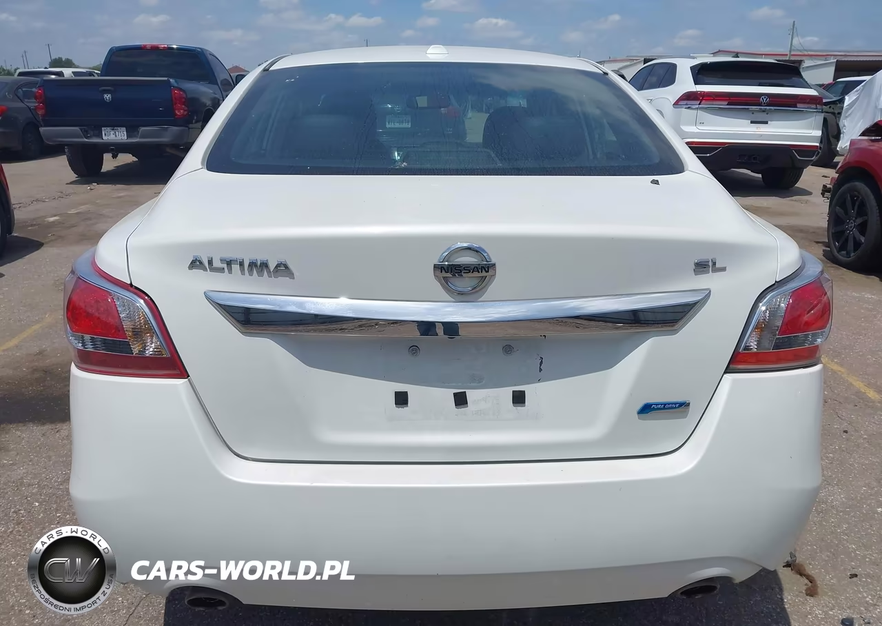 2013 Nissan Altima 2.5 Sl VIN:1N4AL3AP7DN405697 - 16