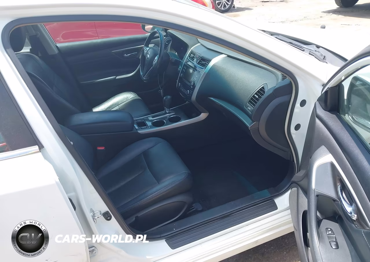 2013 Nissan Altima 2.5 Sl VIN:1N4AL3AP7DN405697 - 5