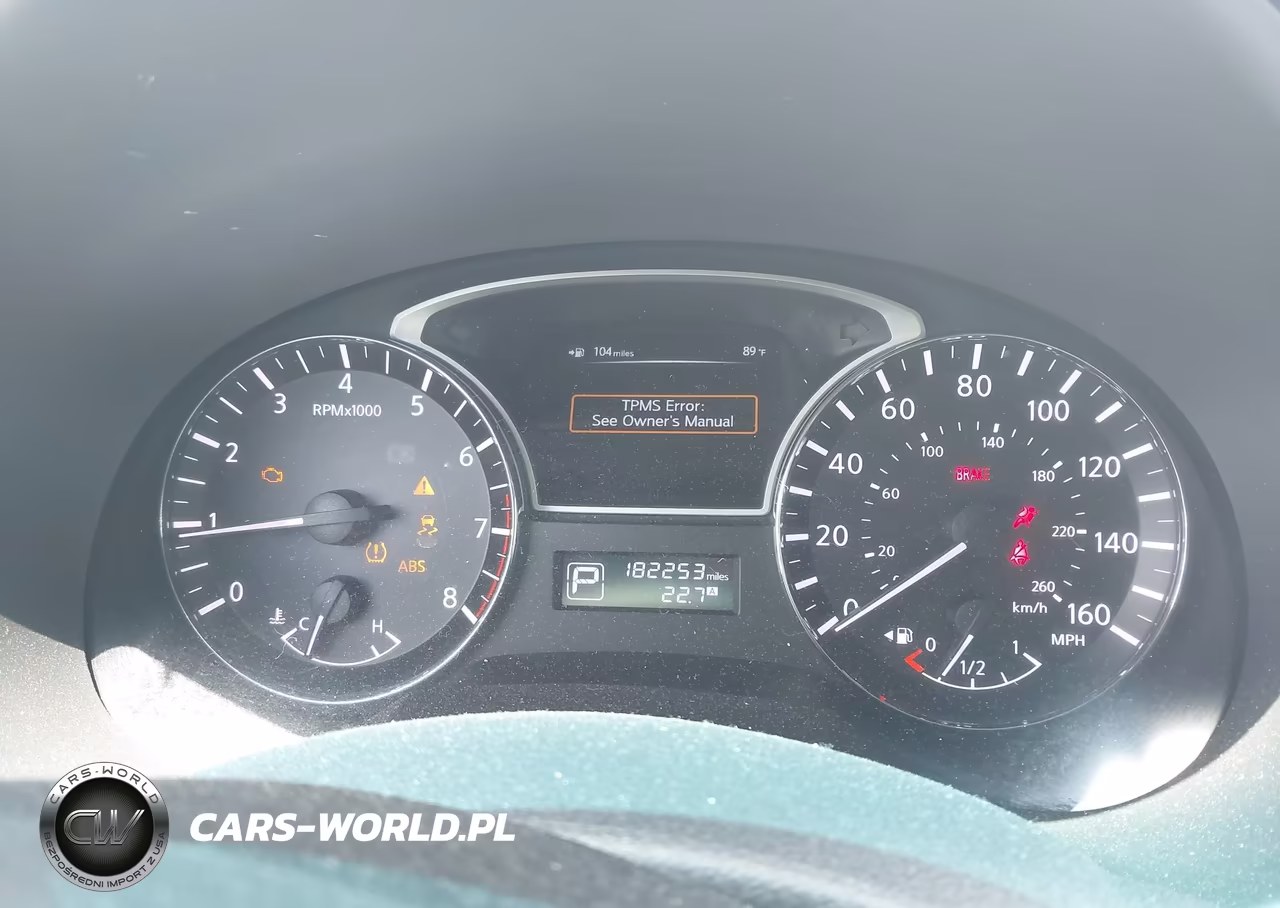 2013 Nissan Altima 2.5 Sl VIN:1N4AL3AP7DN405697 - 7