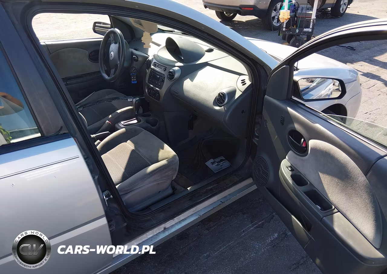 2005 Saturn Ion 3 VIN:1G8AL54F55Z163229 - 5