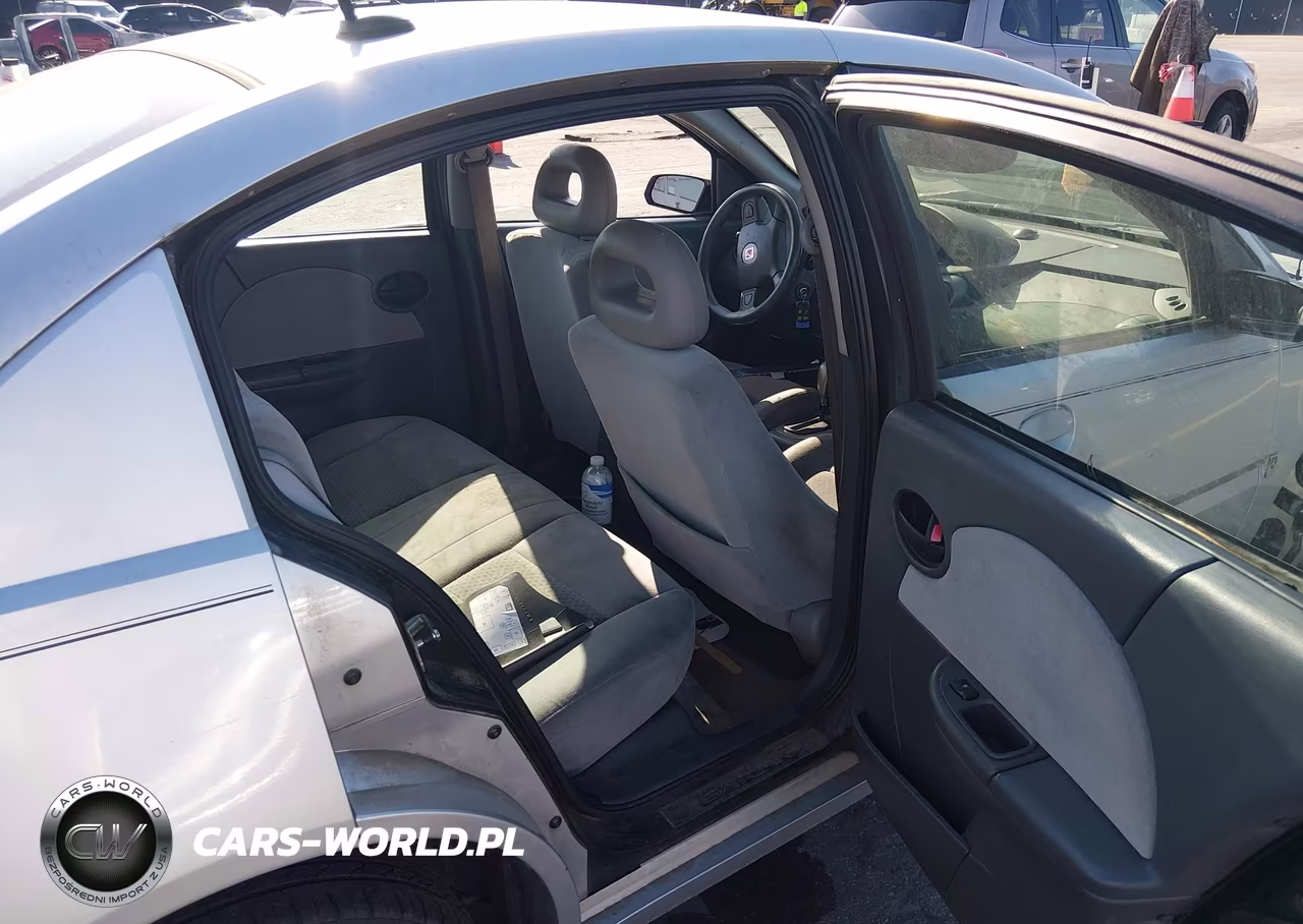 2005 Saturn Ion 3 VIN:1G8AL54F55Z163229 - 8