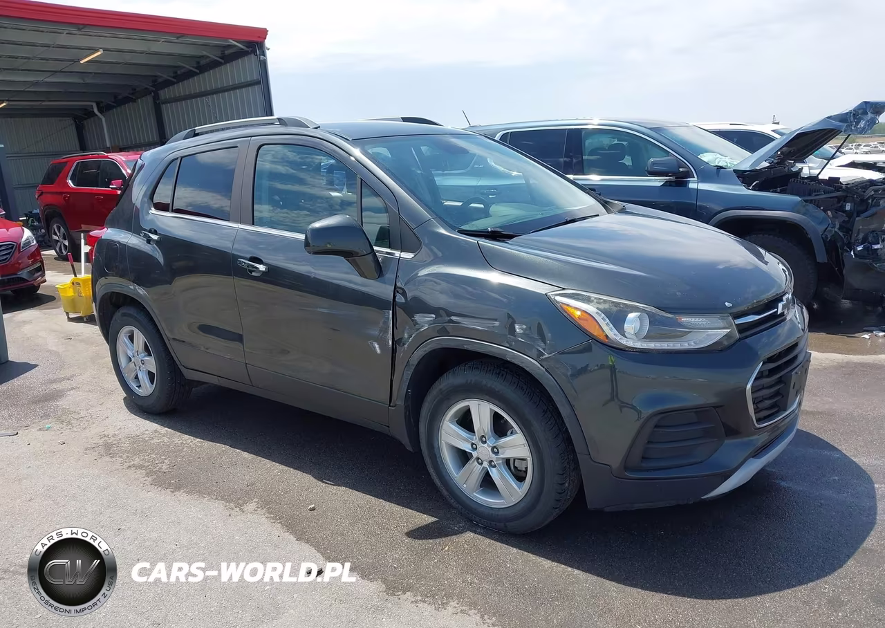2017 Chevrolet Trax Lt