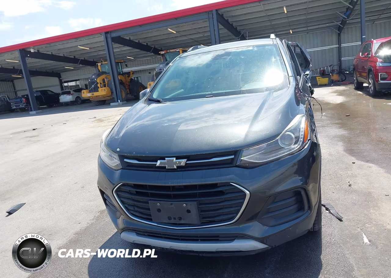 2017 Chevrolet Trax Lt VIN:3GNCJLSB0HL283905 - 13