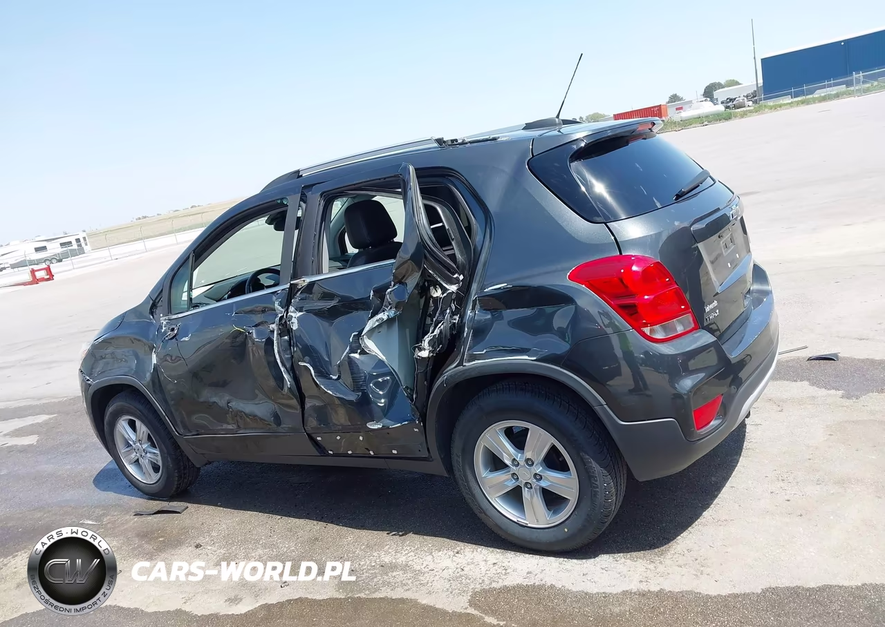 2017 Chevrolet Trax Lt VIN:3GNCJLSB0HL283905 - 15
