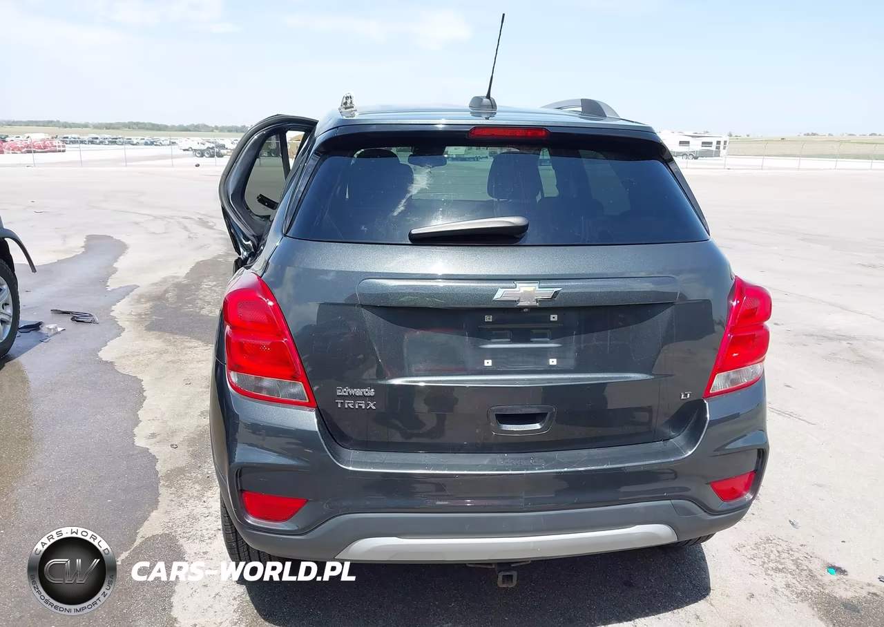 2017 Chevrolet Trax Lt VIN:3GNCJLSB0HL283905 - 17