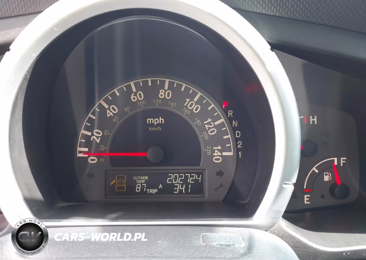 2007 Honda Ridgeline Rtl VIN:2HJYK16547H540264 - 7