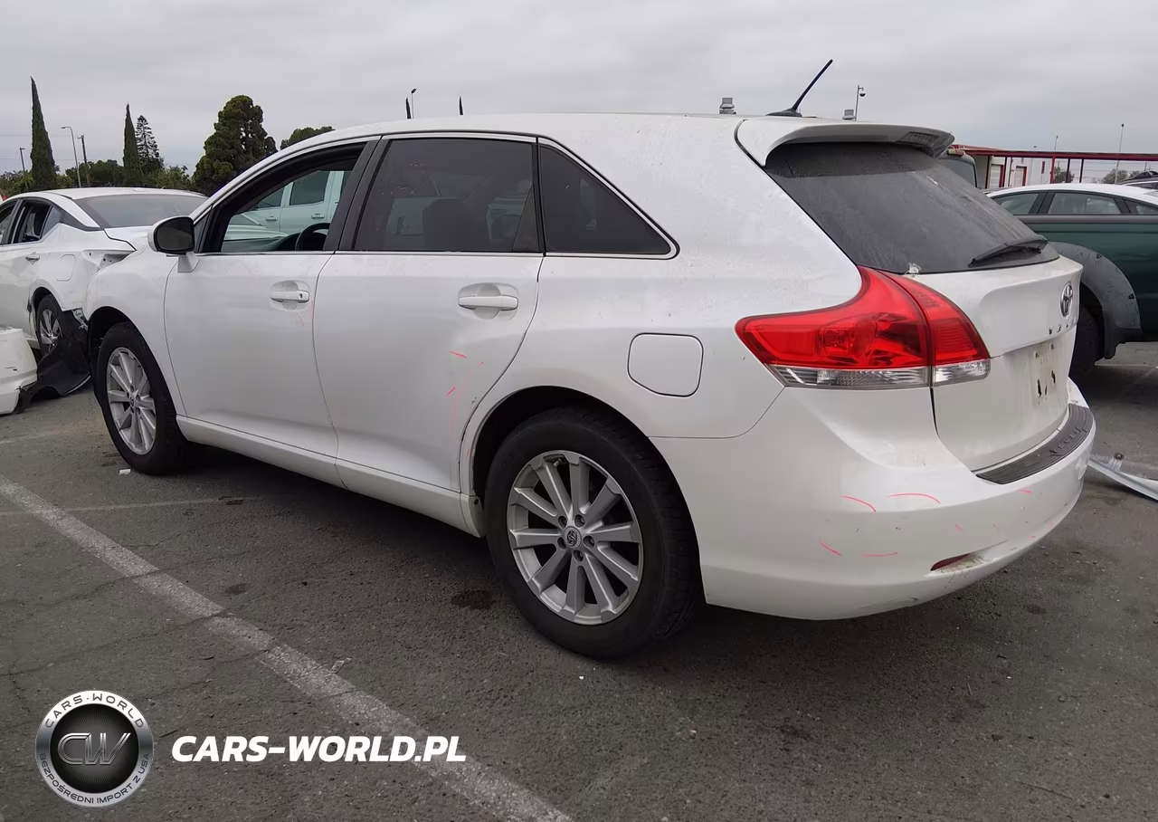 2009 Toyota Venza VIN:4T3ZE11A19U019770 - 3