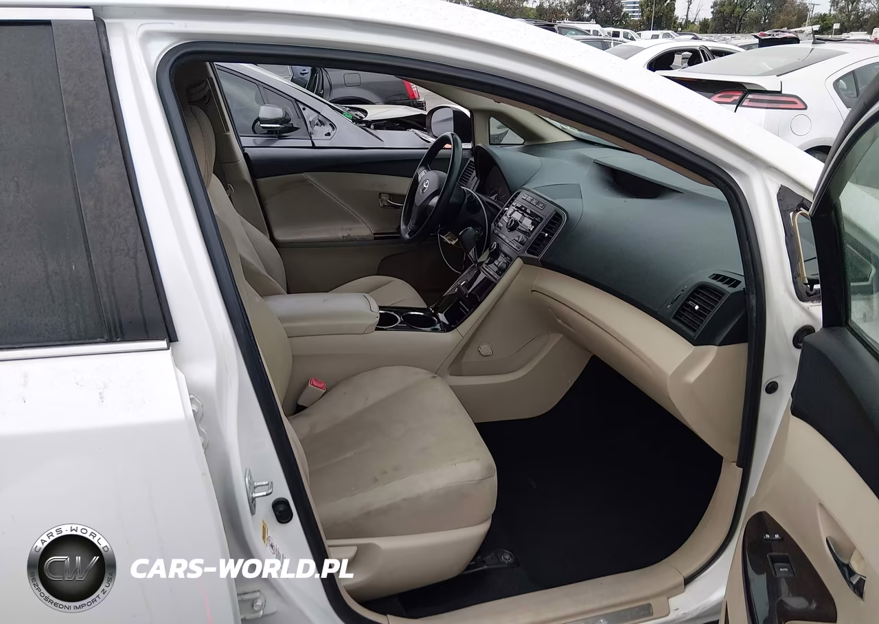 2009 Toyota Venza VIN:4T3ZE11A19U019770 - 5