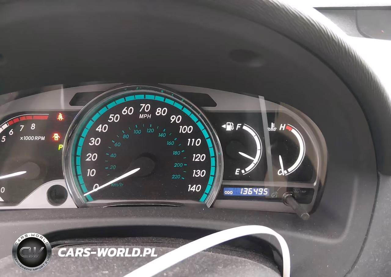 2009 Toyota Venza VIN:4T3ZE11A19U019770 - 7