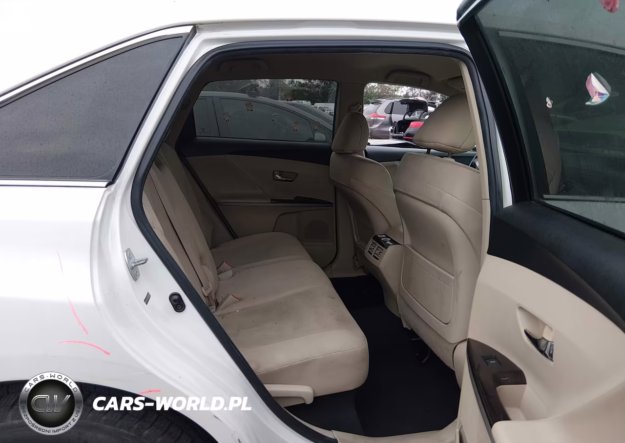2009 Toyota Venza VIN:4T3ZE11A19U019770 - 8