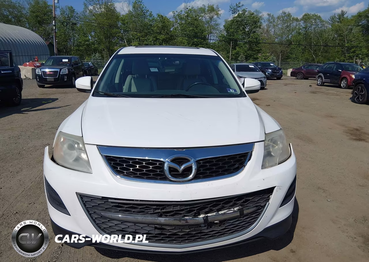 2012 Mazda Cx-9 Touring VIN:JM3TB3CV7C0333775 - 12