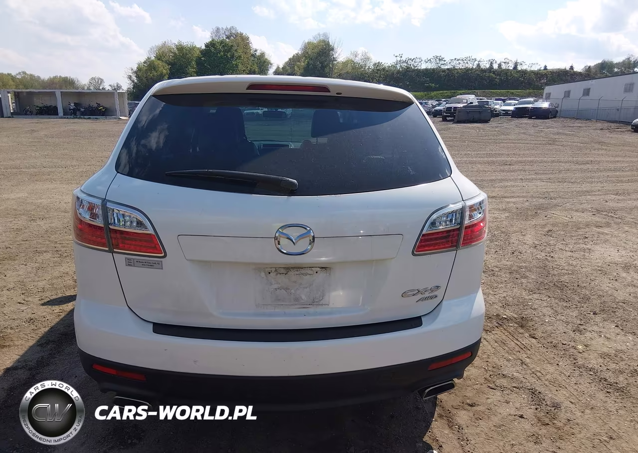 2012 Mazda Cx-9 Touring VIN:JM3TB3CV7C0333775 - 16