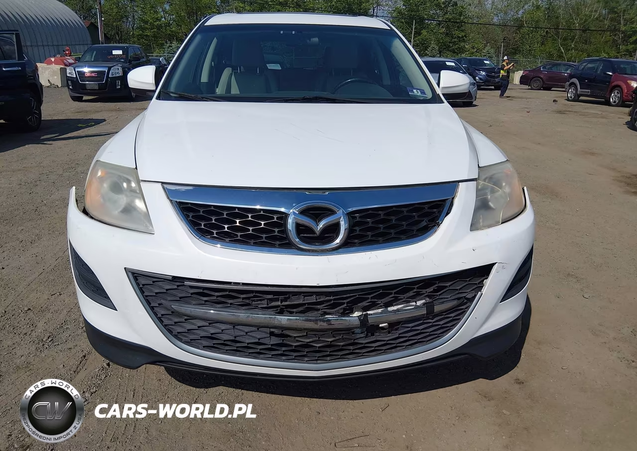 2012 Mazda Cx-9 Touring VIN:JM3TB3CV7C0333775 - 6