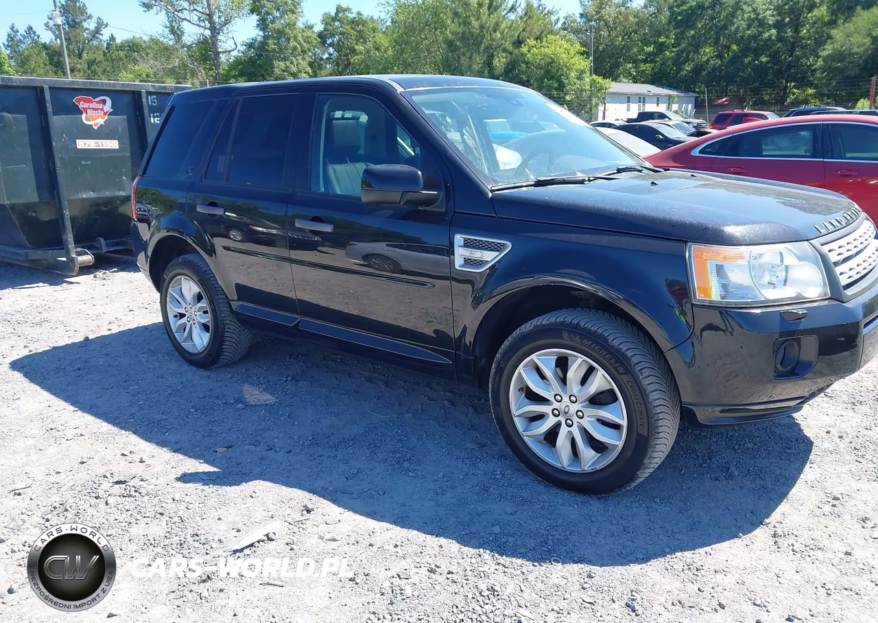 2012 Land Rover Lr2