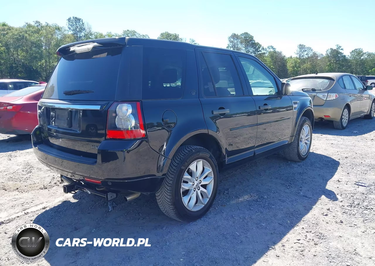 2012 Land Rover Lr2 VIN:SALFR2BN1CH319426 - 4