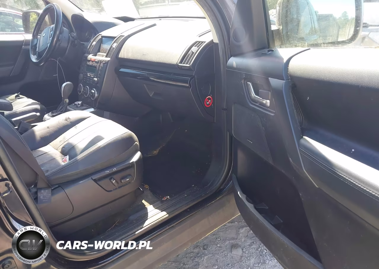 2012 Land Rover Lr2 VIN:SALFR2BN1CH319426 - 5