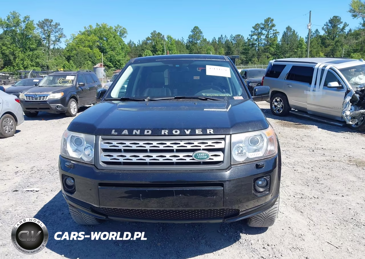 2012 Land Rover Lr2 VIN:SALFR2BN1CH319426 - 6