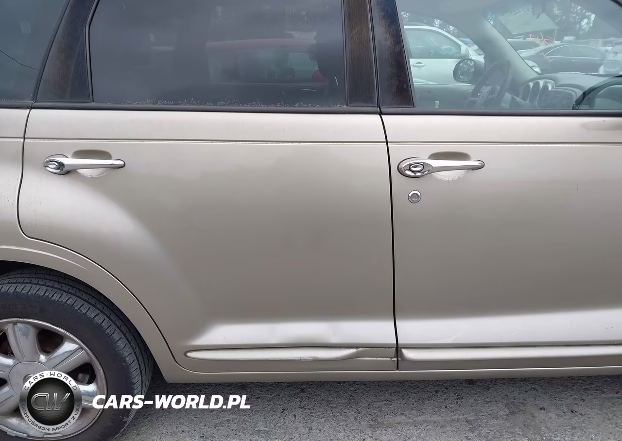 2002 Chrysler Pt Cruiser Limited VIN:3C8FY68B72T313689 - 6