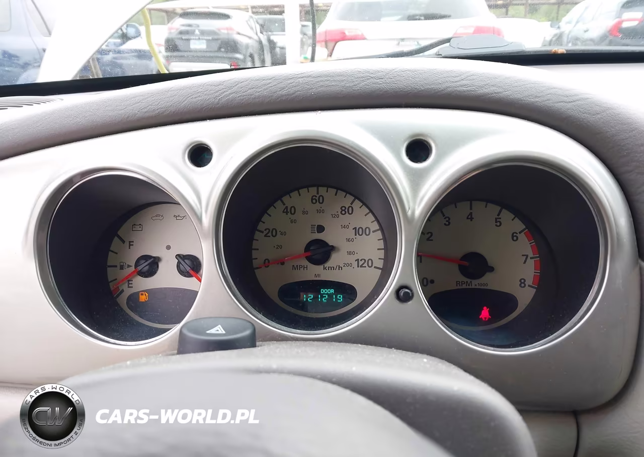2002 Chrysler Pt Cruiser Limited VIN:3C8FY68B72T313689 - 7