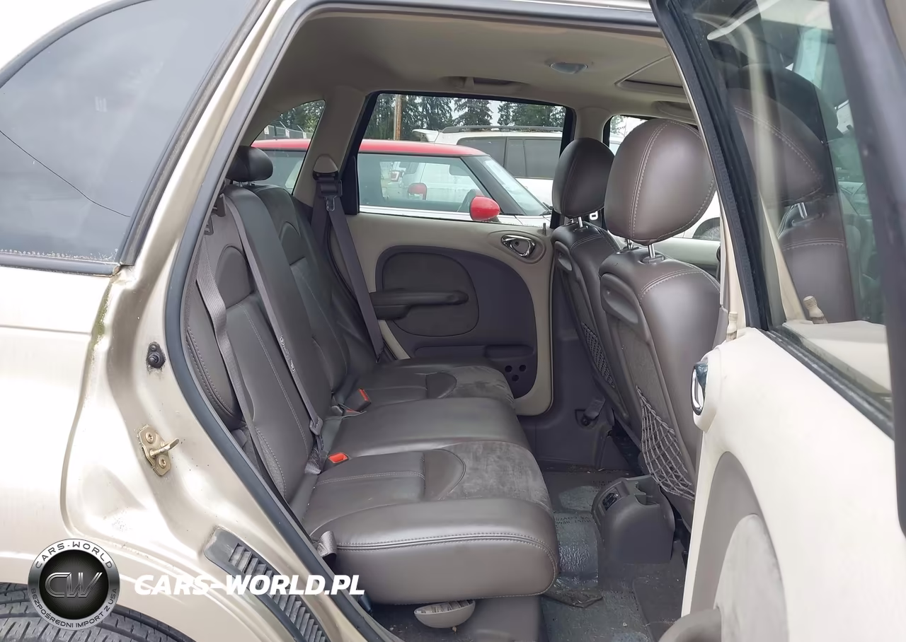 2002 Chrysler Pt Cruiser Limited VIN:3C8FY68B72T313689 - 8