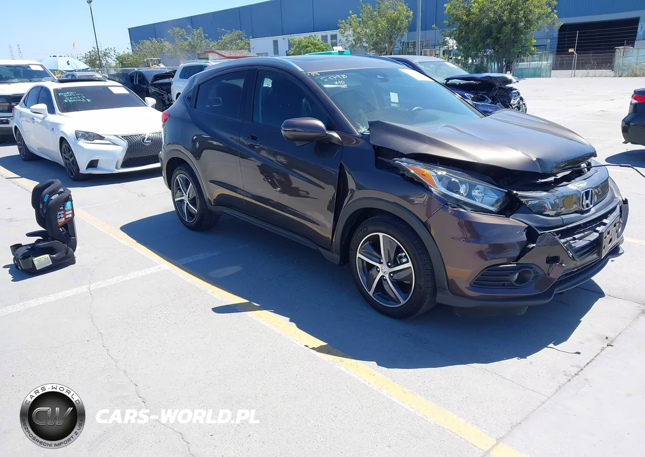 2021 Honda Hr-V 2Wd Ex – zdjęcie 1 z 16