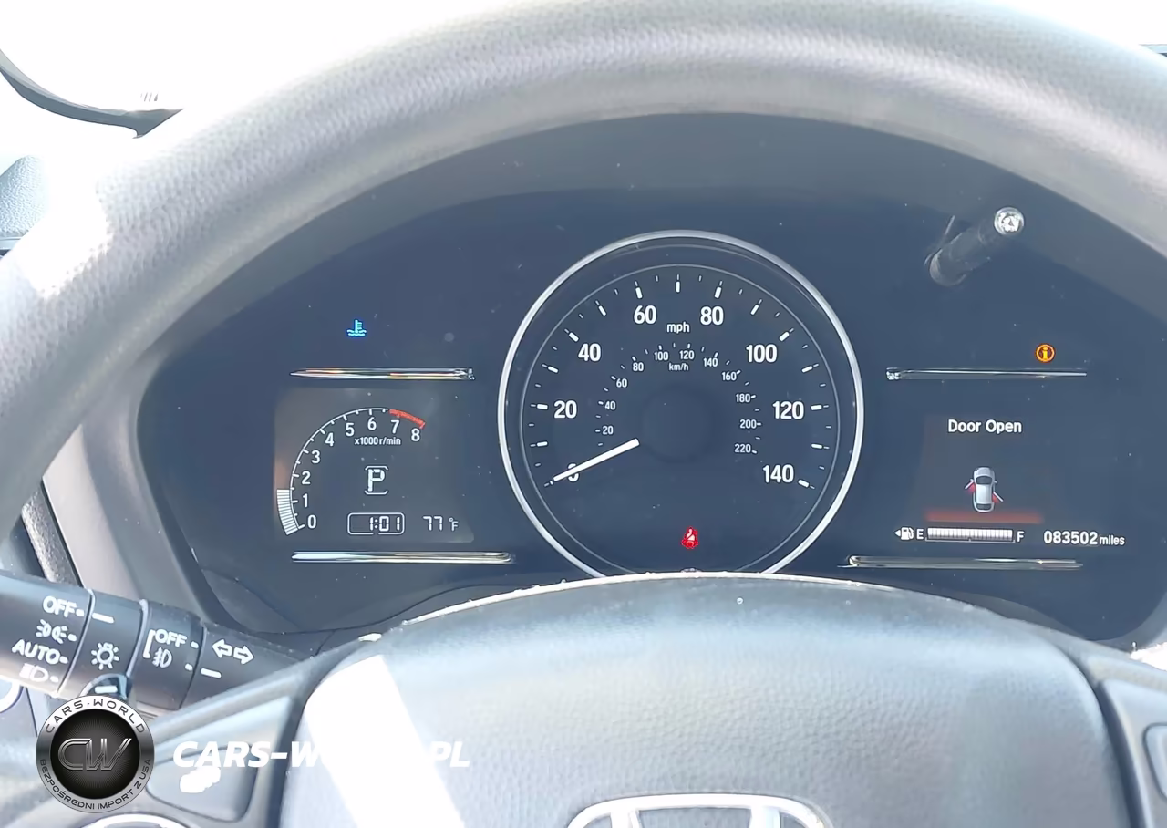 2021 Honda Hr-V 2Wd Ex VIN:3CZRU5H51MM706870 - 7