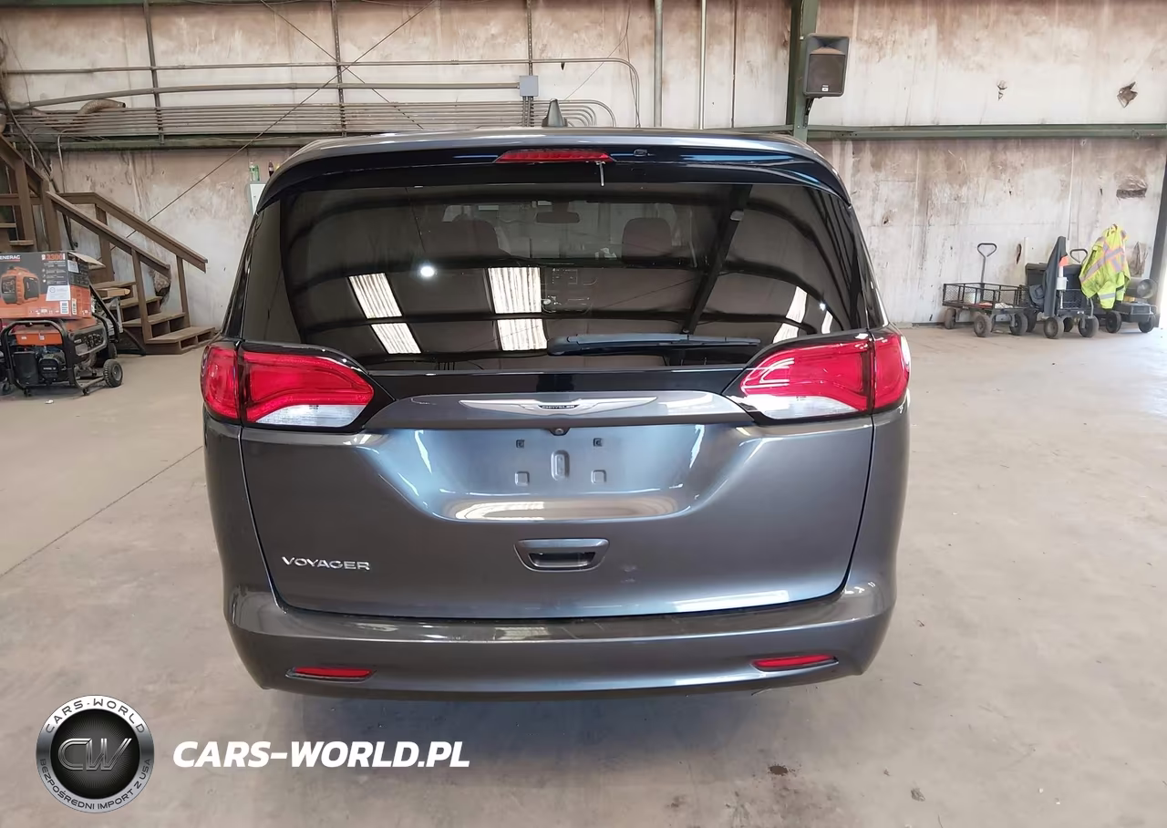 2022 Chrysler Voyager Lx VIN:2C4RC1CG0NR127793 - 18