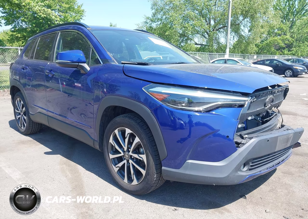 2022 Toyota Corolla Cross Xle – zdjęcie 1 z 16
