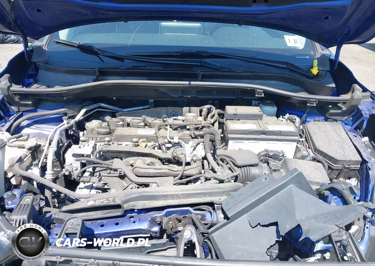 2022 Toyota Corolla Cross Xle VIN:7MUDAABG7NV005415 - 10