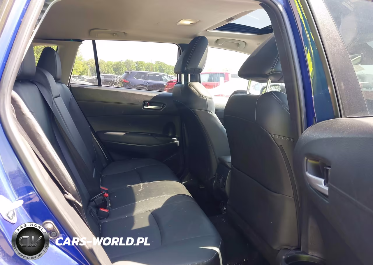2022 Toyota Corolla Cross Xle VIN:7MUDAABG7NV005415 - 8