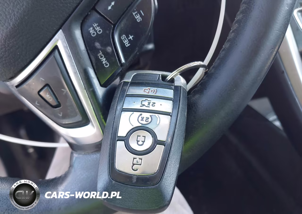 2019 Ford Fusion Hybrid Sel VIN:3FA6P0MUXKR146997 - 11