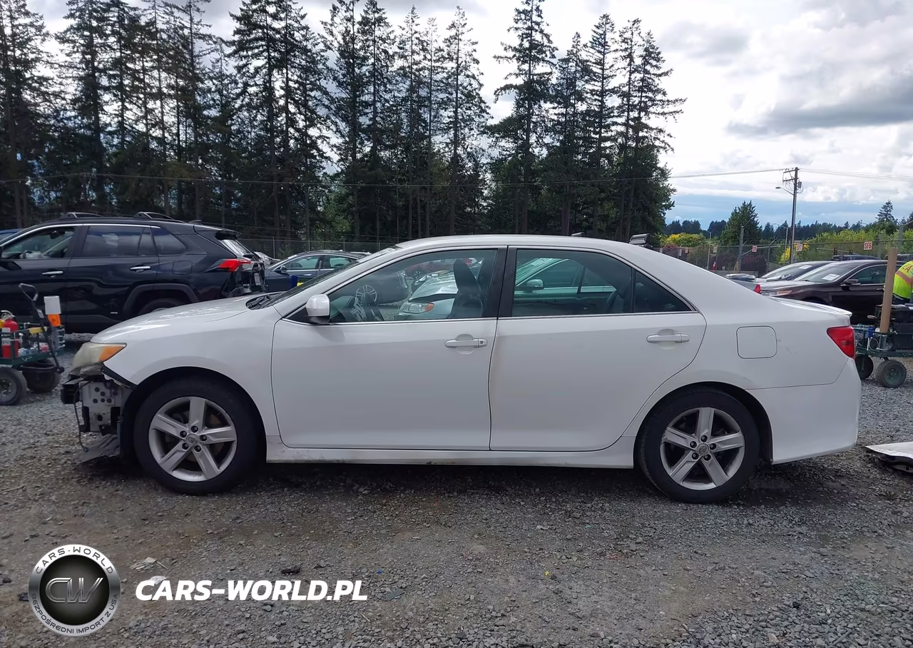 2012 Toyota Camry Se VIN:4T1BF1FK6CU608989 - 15
