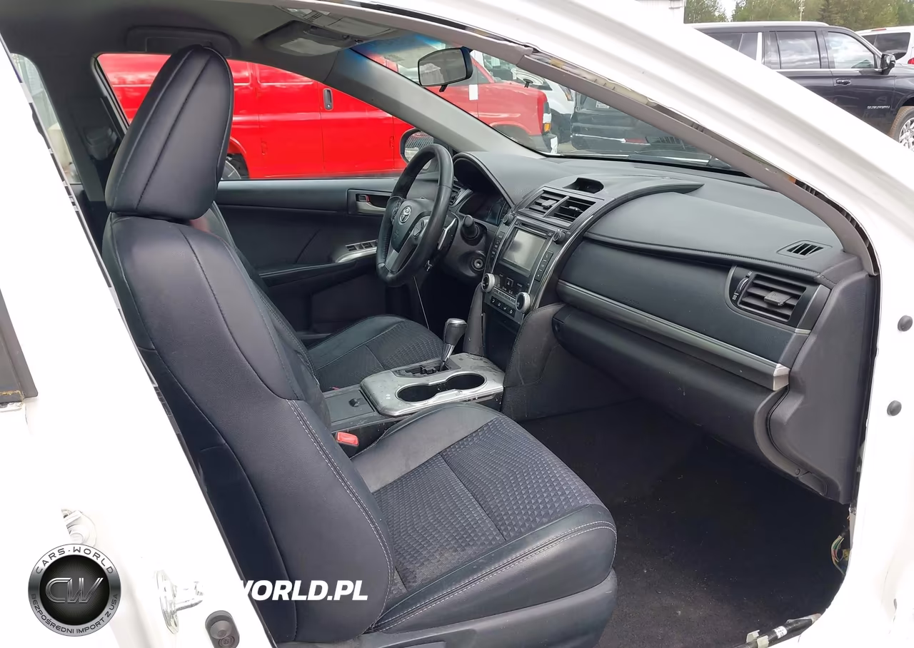 2012 Toyota Camry Se VIN:4T1BF1FK6CU608989 - 18