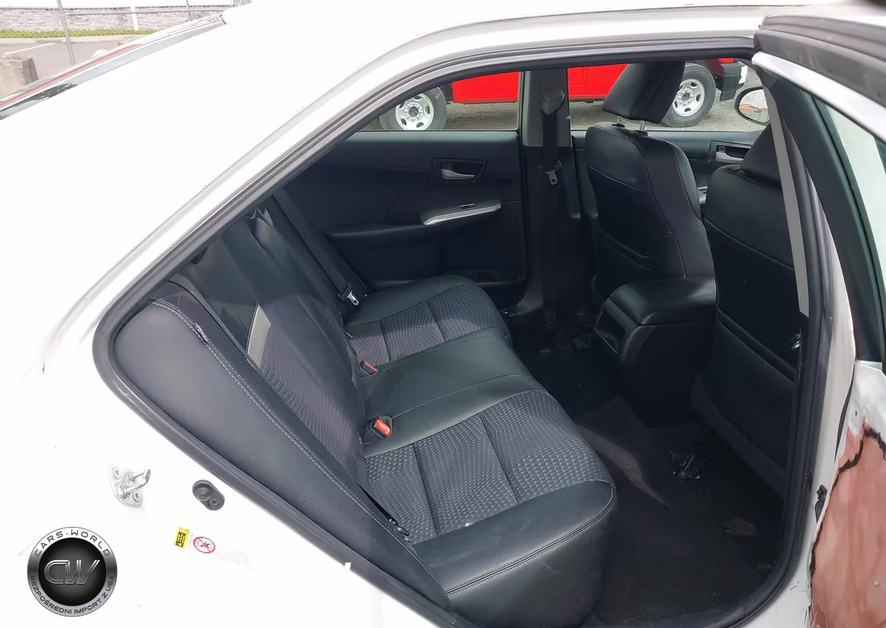 2012 Toyota Camry Se VIN:4T1BF1FK6CU608989 - 19