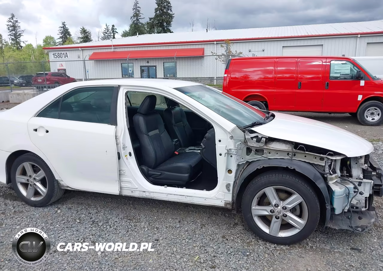 2012 Toyota Camry Se VIN:4T1BF1FK6CU608989 - 6