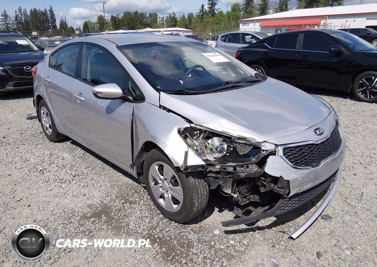 2014 Kia Forte Lx
