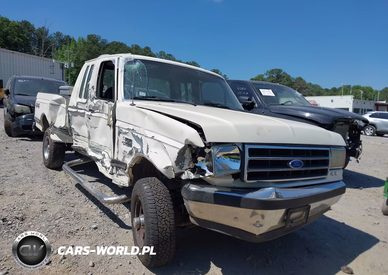 1991 Ford F150