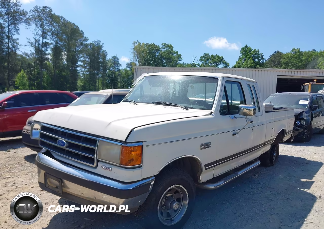 1991 Ford F150 VIN:1FTEX14H6MKA12316 - 14